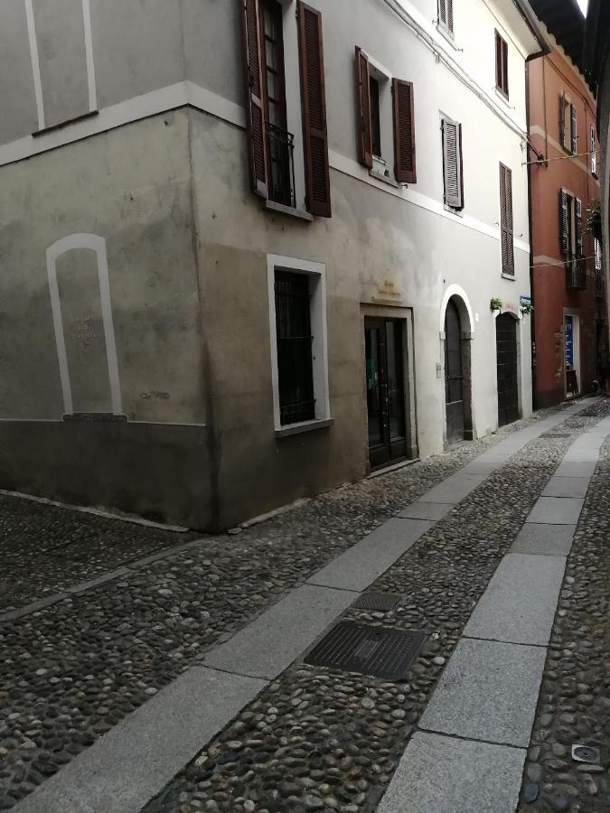 Il Sasso Appartamento Orta San Giulio Exterior photo