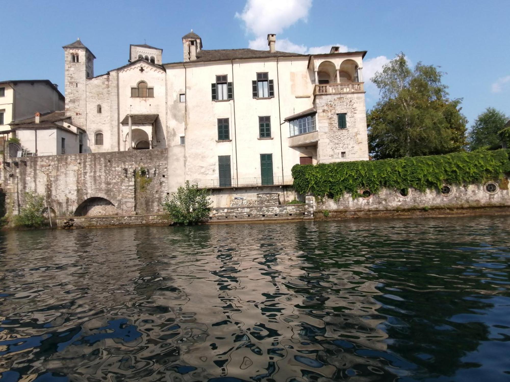 Il Sasso Appartamento Orta San Giulio Room photo
