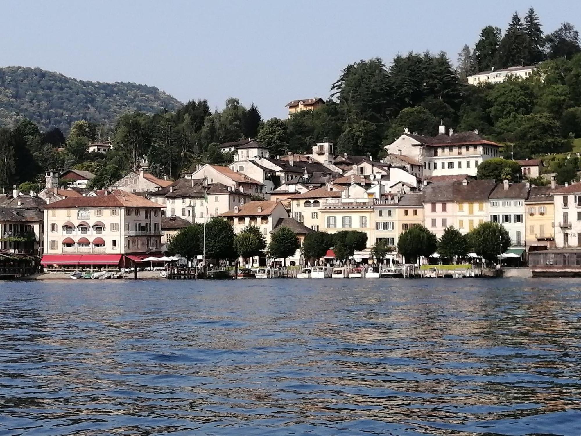 Il Sasso Appartamento Orta San Giulio Room photo