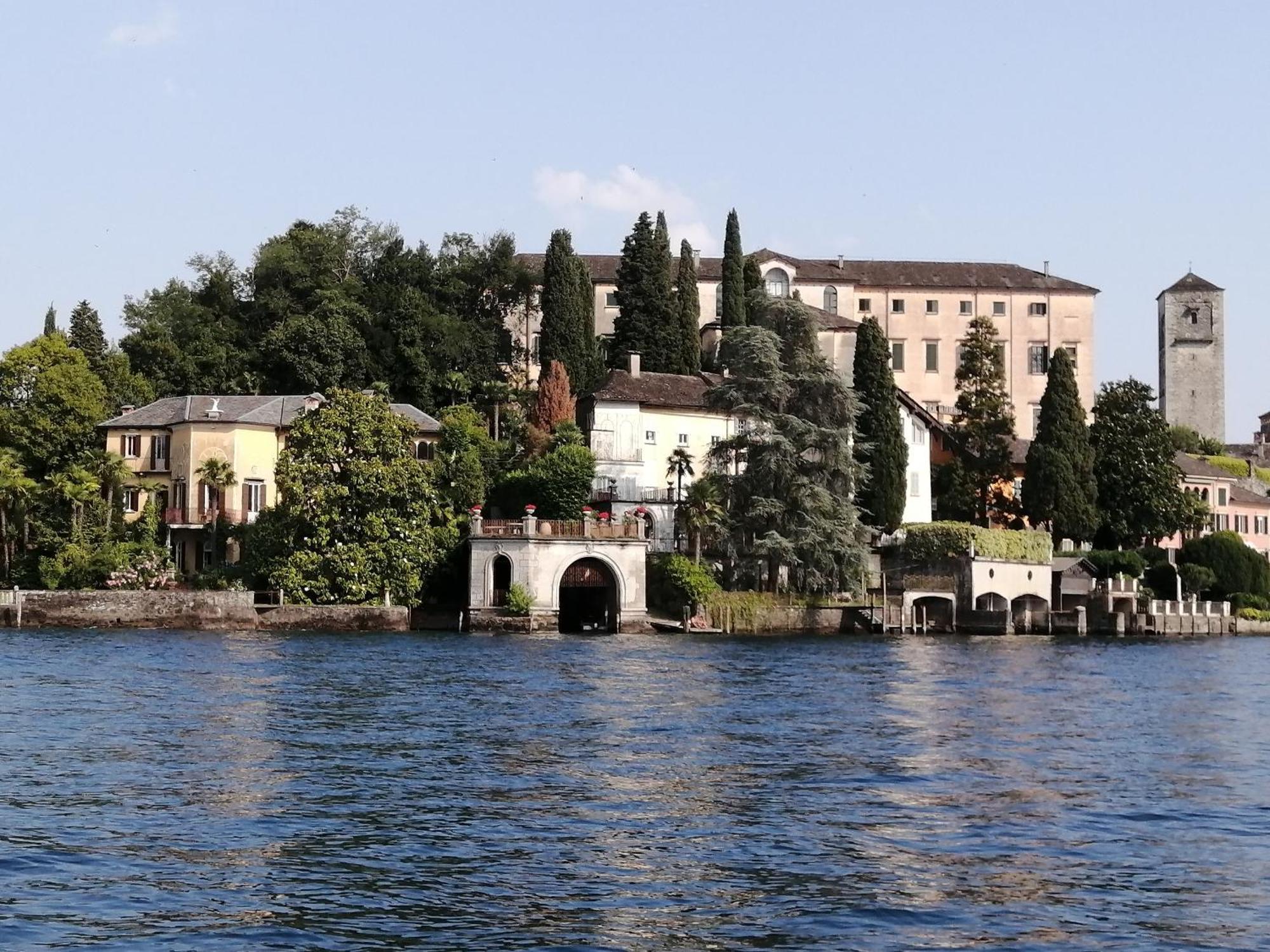 Il Sasso Appartamento Orta San Giulio Room photo